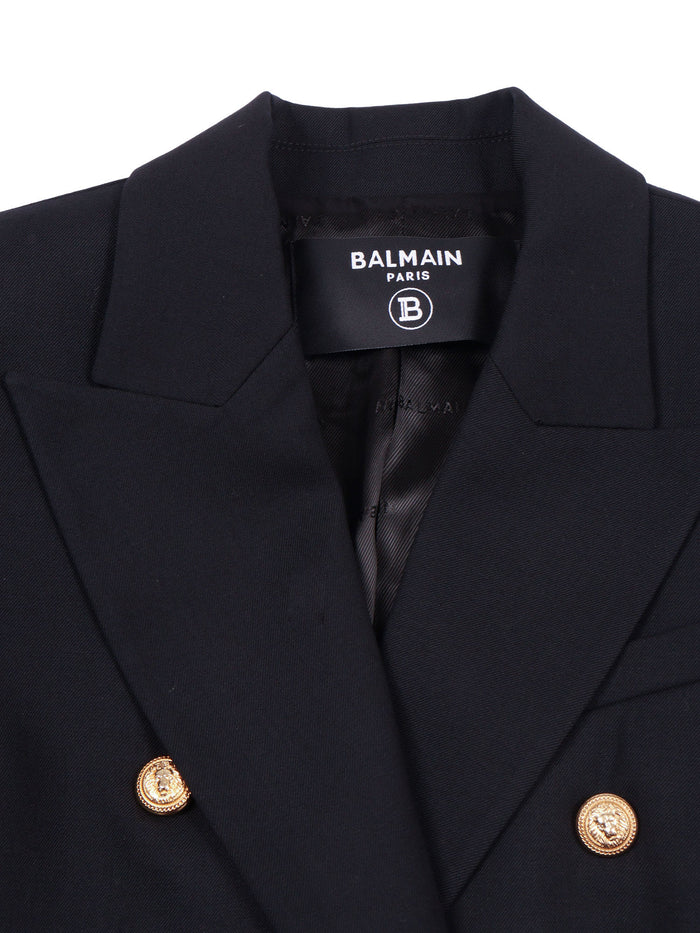Suit Jacket Black