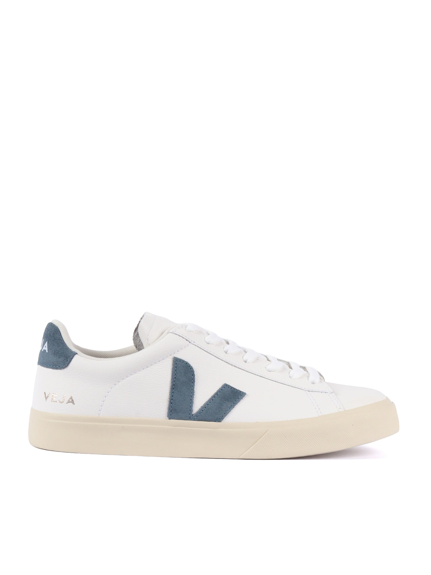 CAMPO LEATH EXTRA-WHITE_CALIFORNIA SNEAKERS White