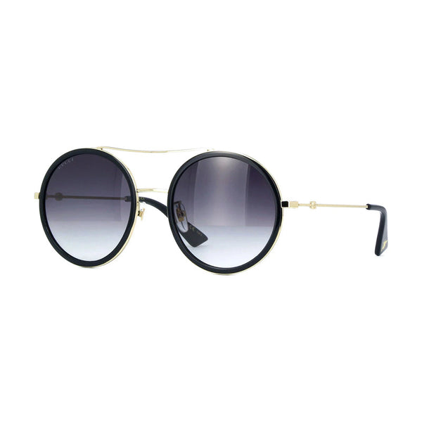 Gucci GG0061S Acetate frame sunglasses in black