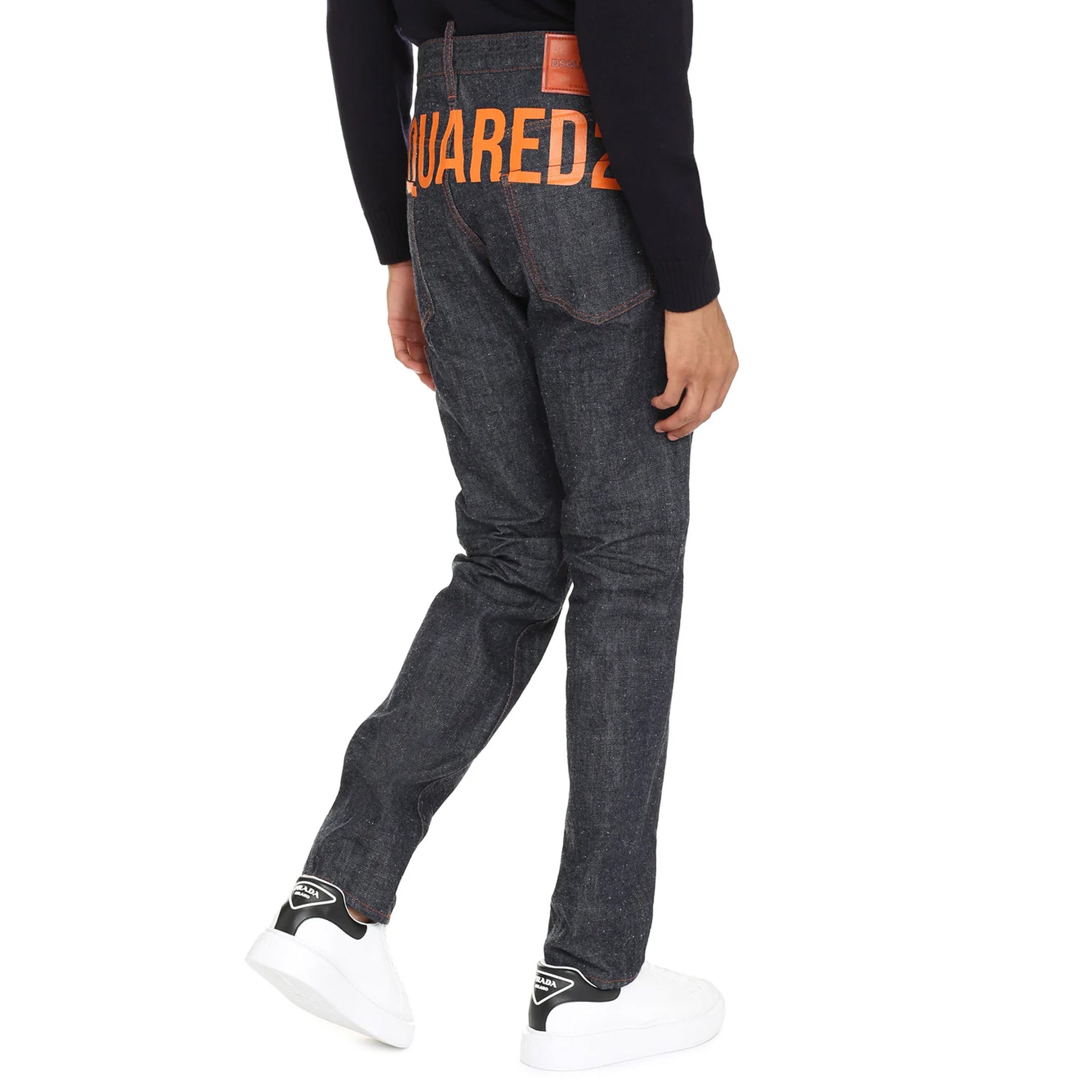 Cool Guy Denim Jeans Blue Cotton