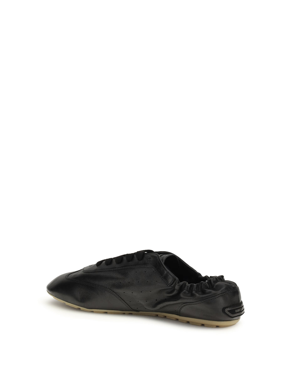 Sneakers Lewis Black Trainers