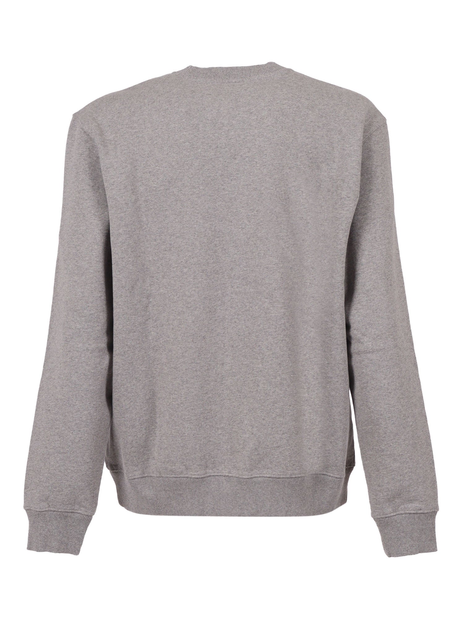 Noodle Crew Grey Crewneck