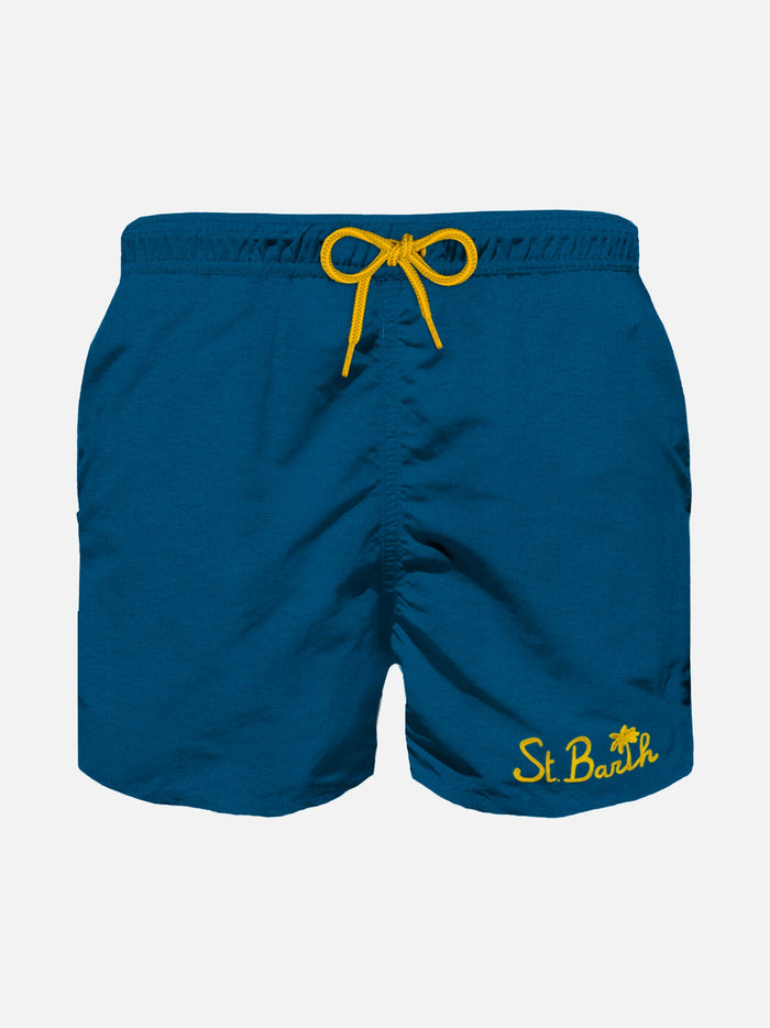 Boy Terry Swim Shorts __single__ Swimshort