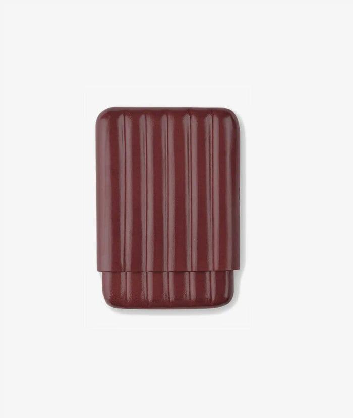 Cigarette Case Cover Reyes Del Morro Coffee Cigarettes