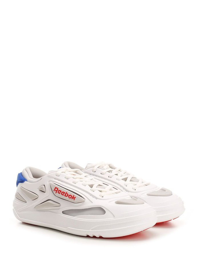 Blue Tab Club C Fwd Sneakers White