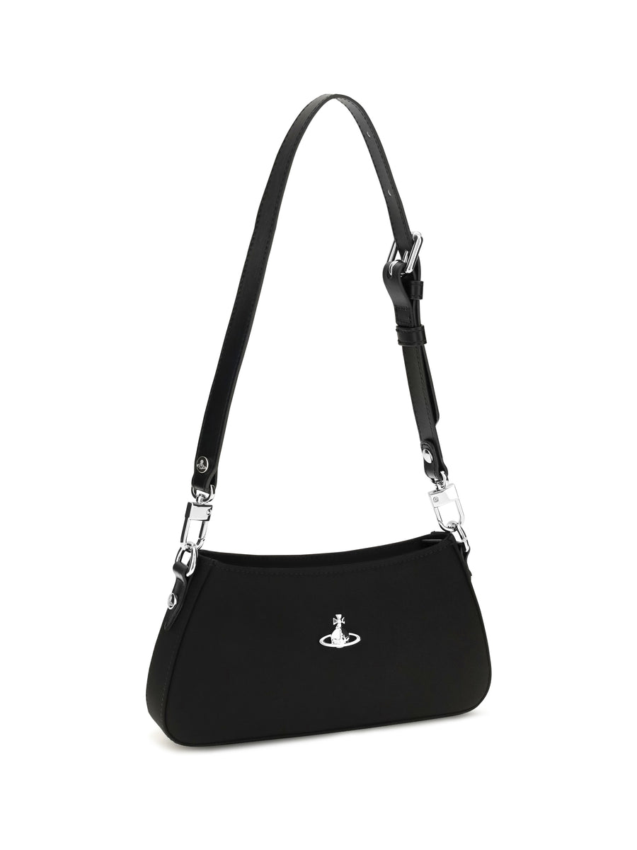 Phone Shoulder Bag Tasha Black Polyester Cases & Technology