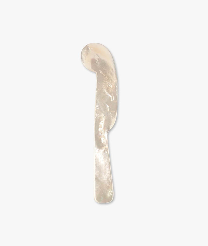 Spreader Knife Beatrice Neutral Oyster And Caviar