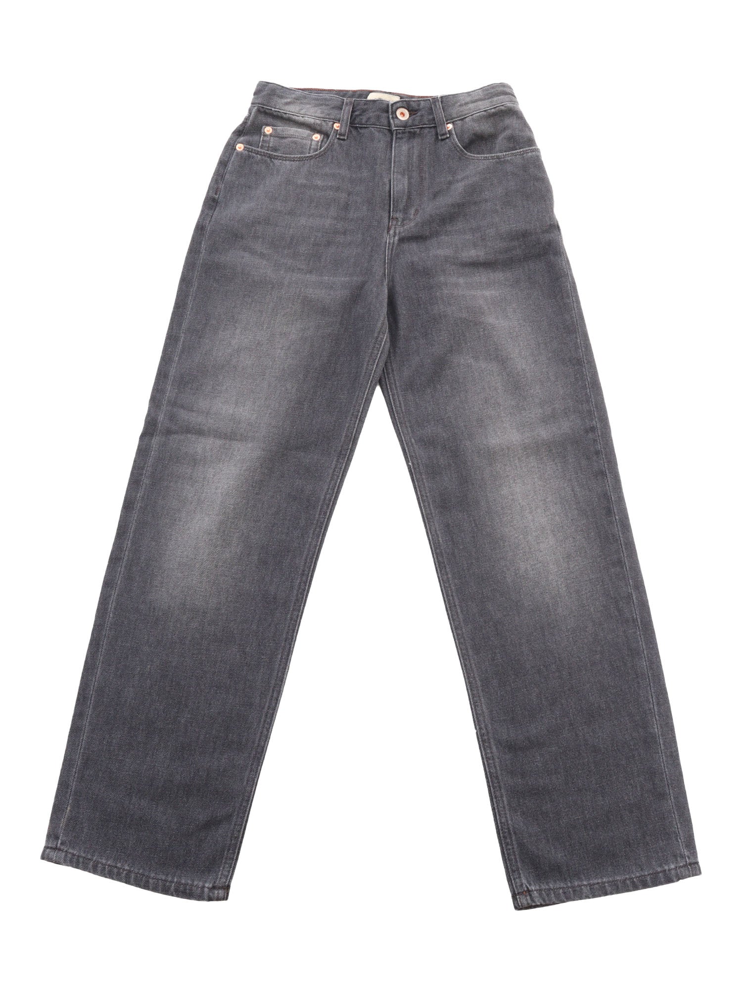 Grey Jean