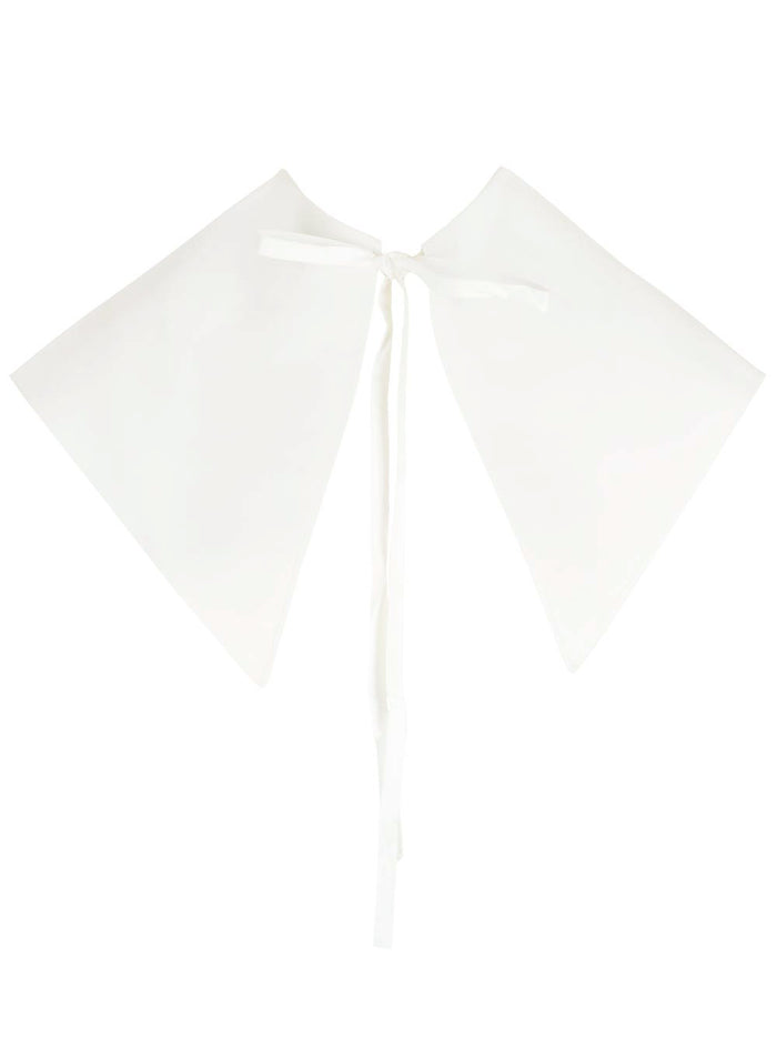 Maxi collar White Co - Cotton Accessori Per Capelli