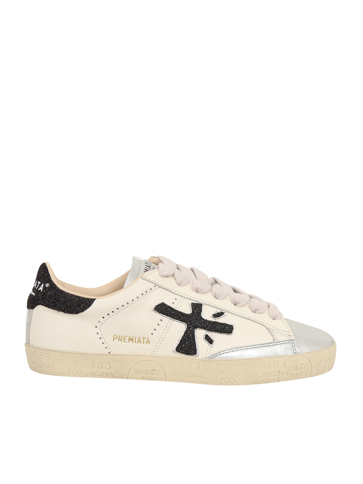STEVEND SNEAKERS White