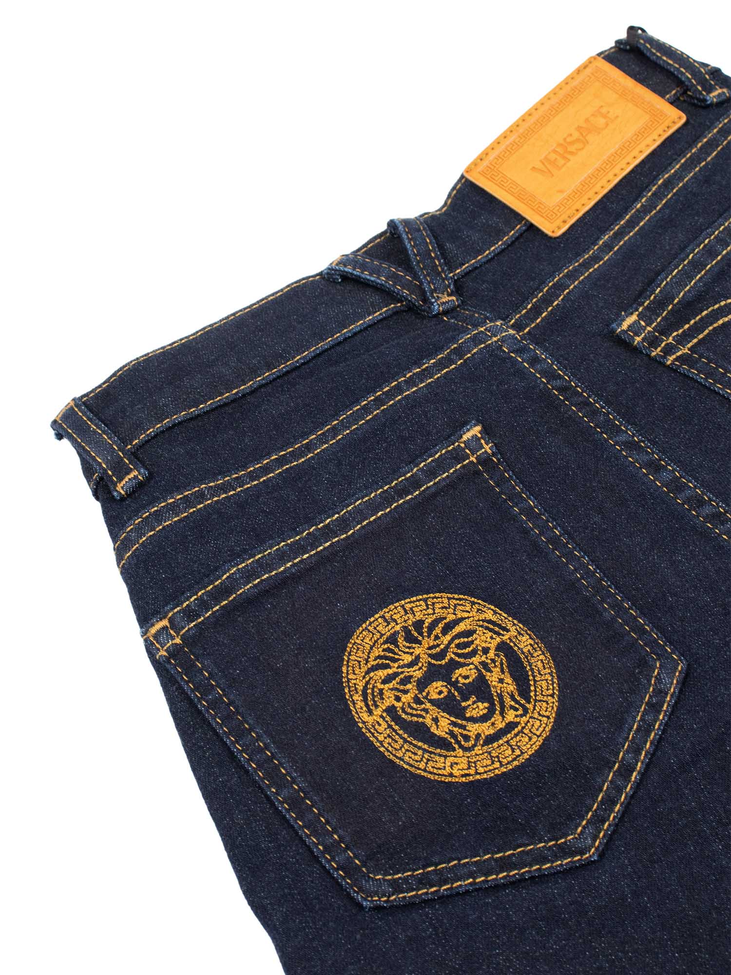 Denim Blue Jean
