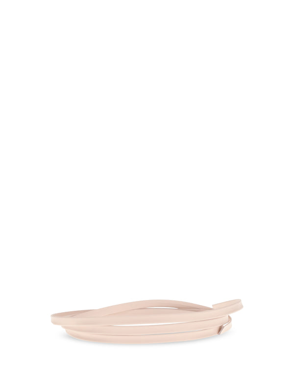 Belt Tesine Pink Leather Calf
