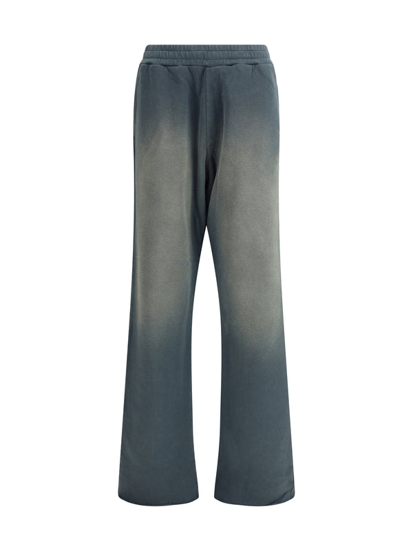 Golden Goose 100% Cotton joggers in gray