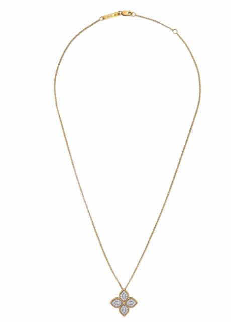 Roberto Coin 18kt Yellow Gold necklace in gold