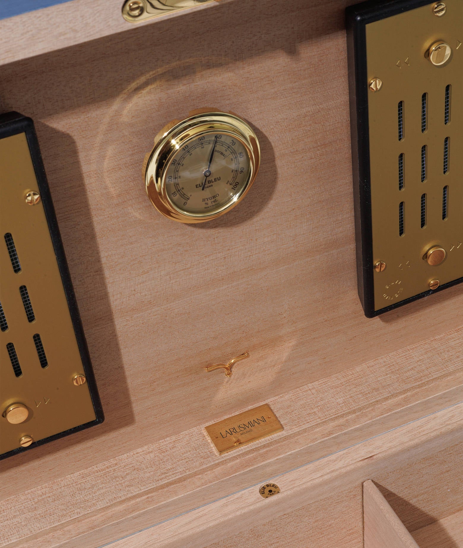 Humidor St.moritz Solar