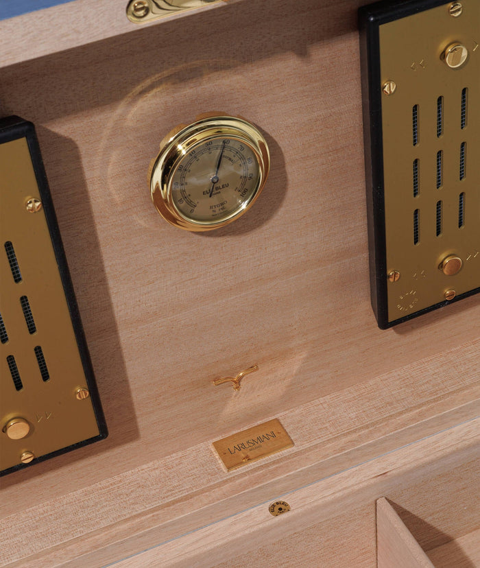 Humidor St.moritz Solar