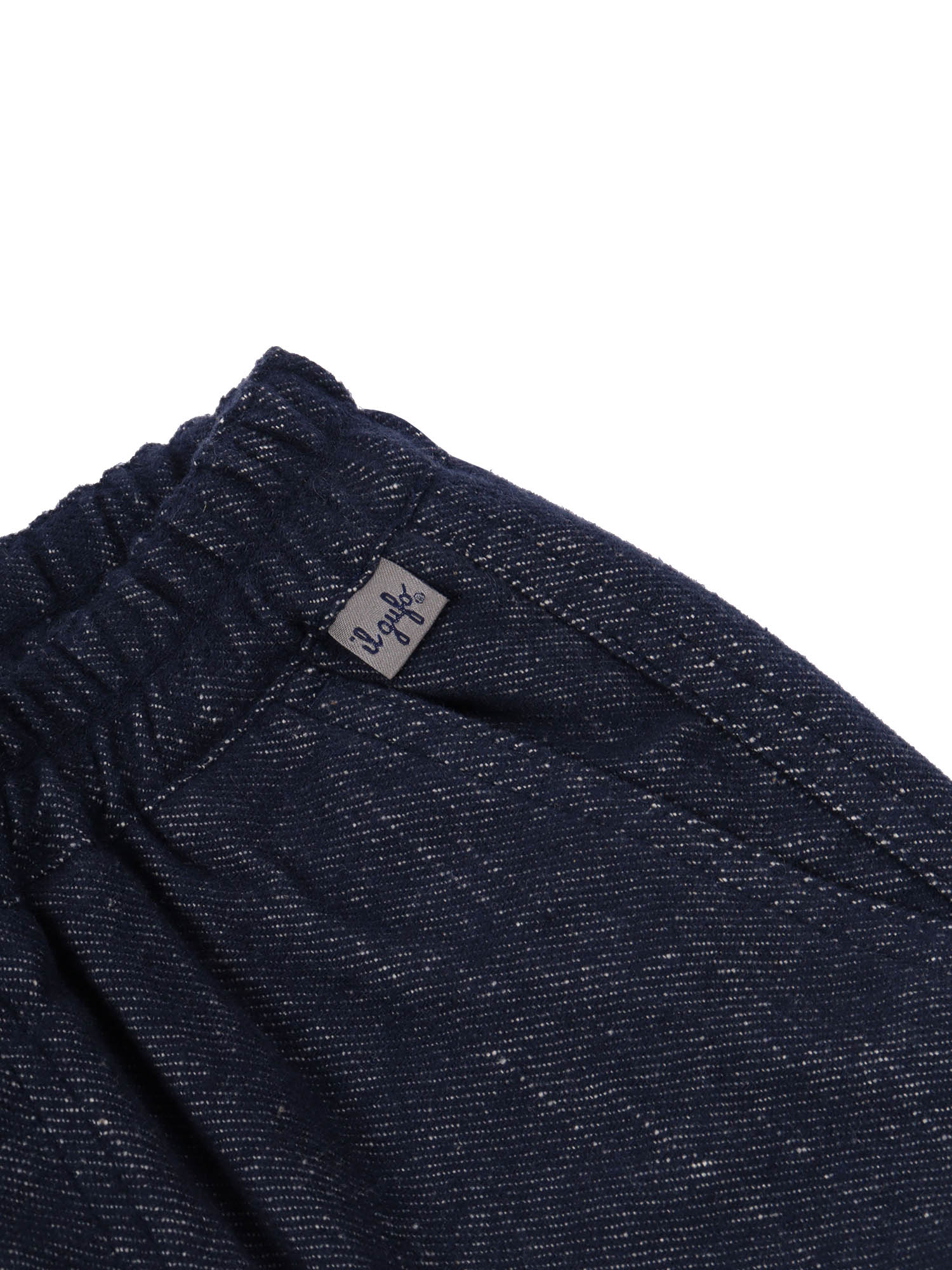 Pants Blue