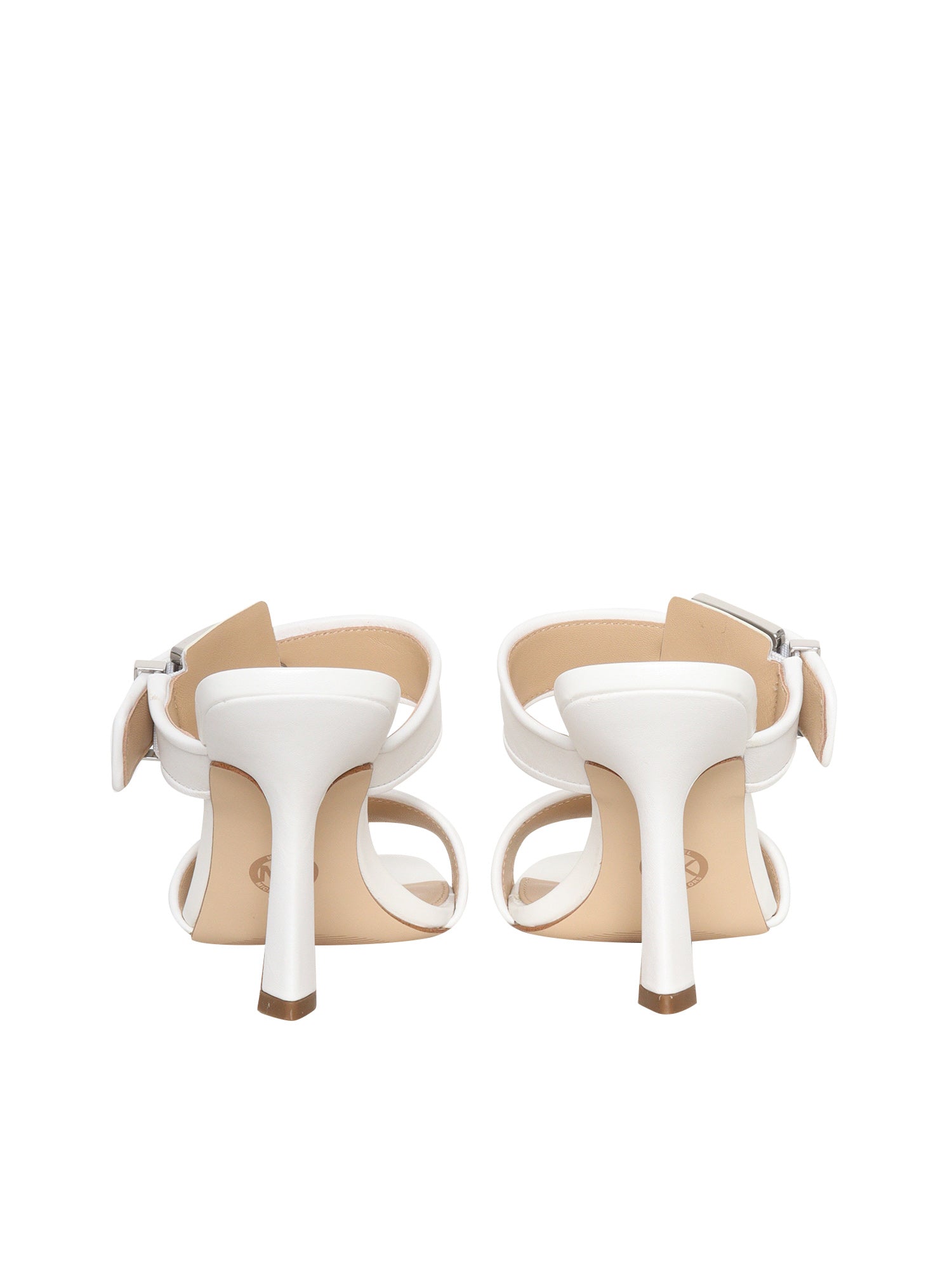 Colby leather sandals White Sheep