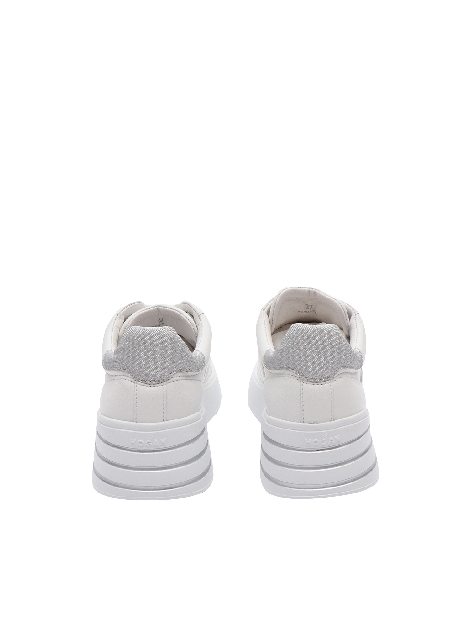 HOGAN REBEL H H564 White Sneaker