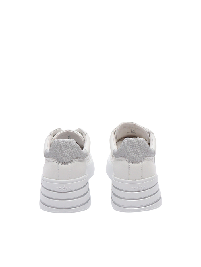 HOGAN REBEL H H564 White Sneaker