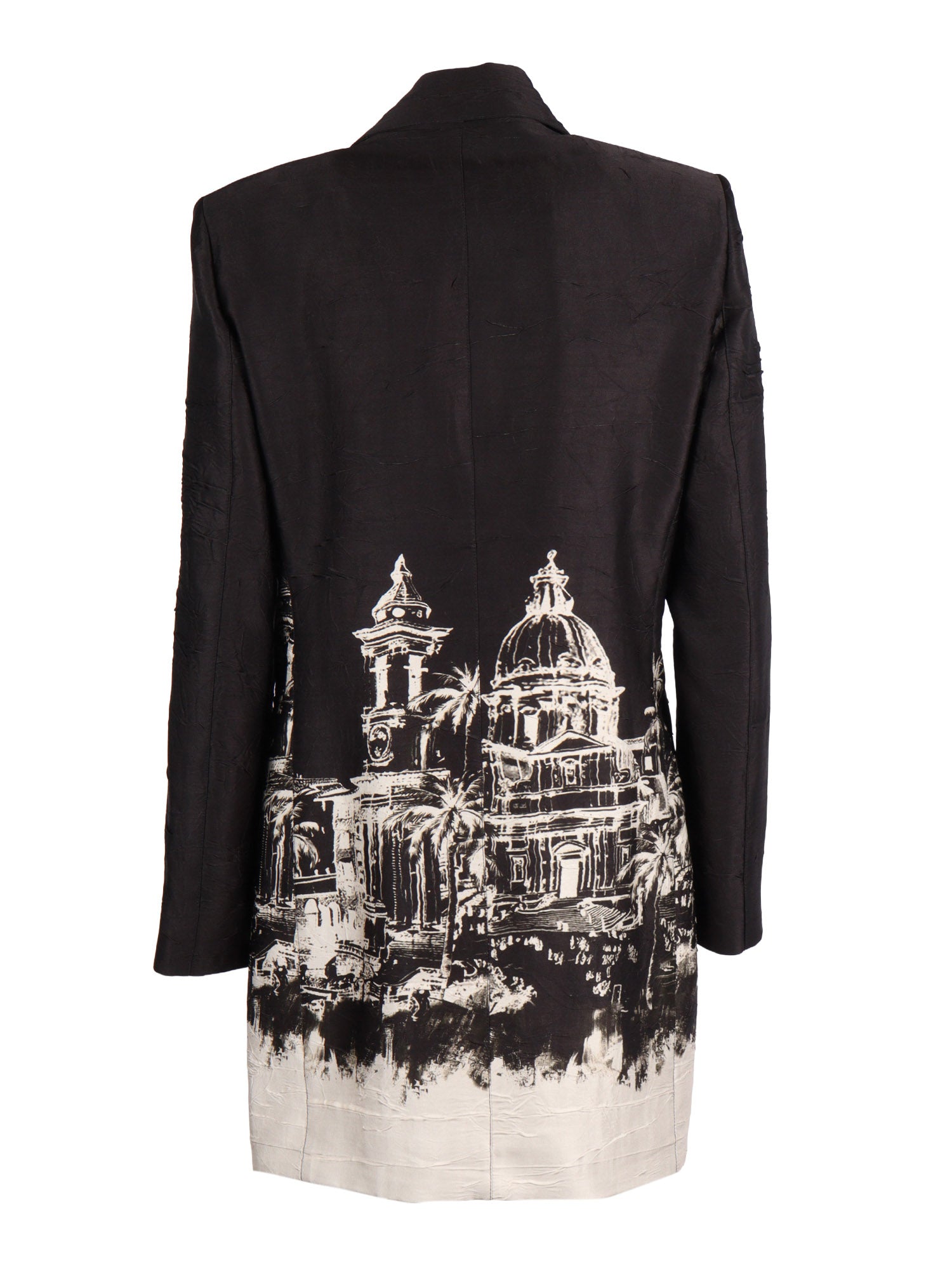 Dress Black Midi