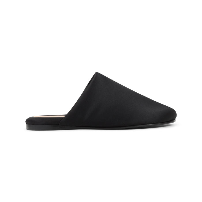 Se201 Shoes Slippers Black Polyester
