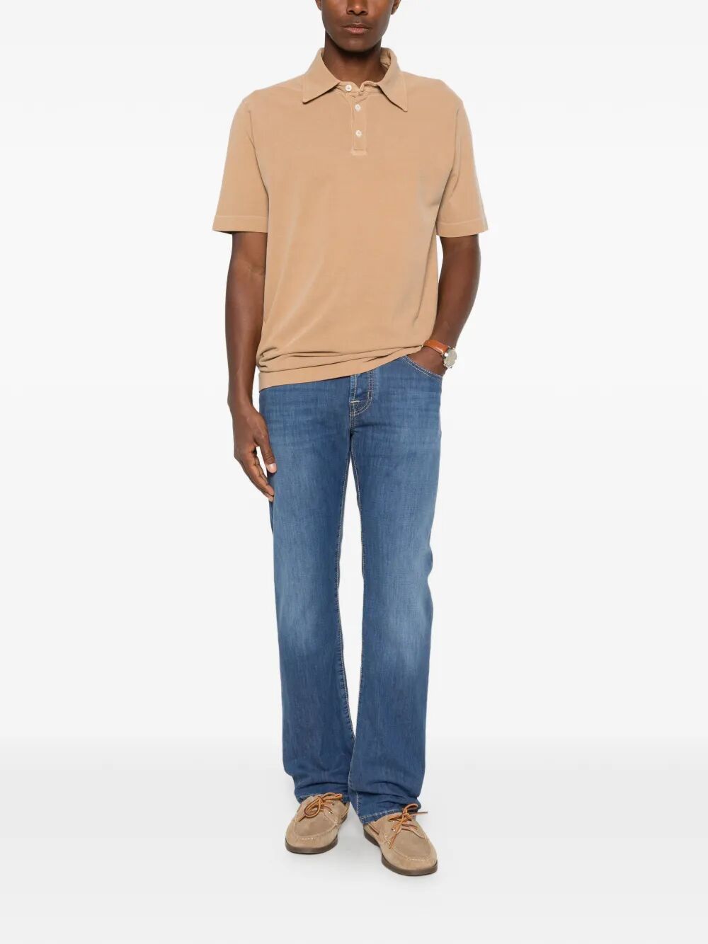 Luis Pants Blue Co Vi Pl Ea