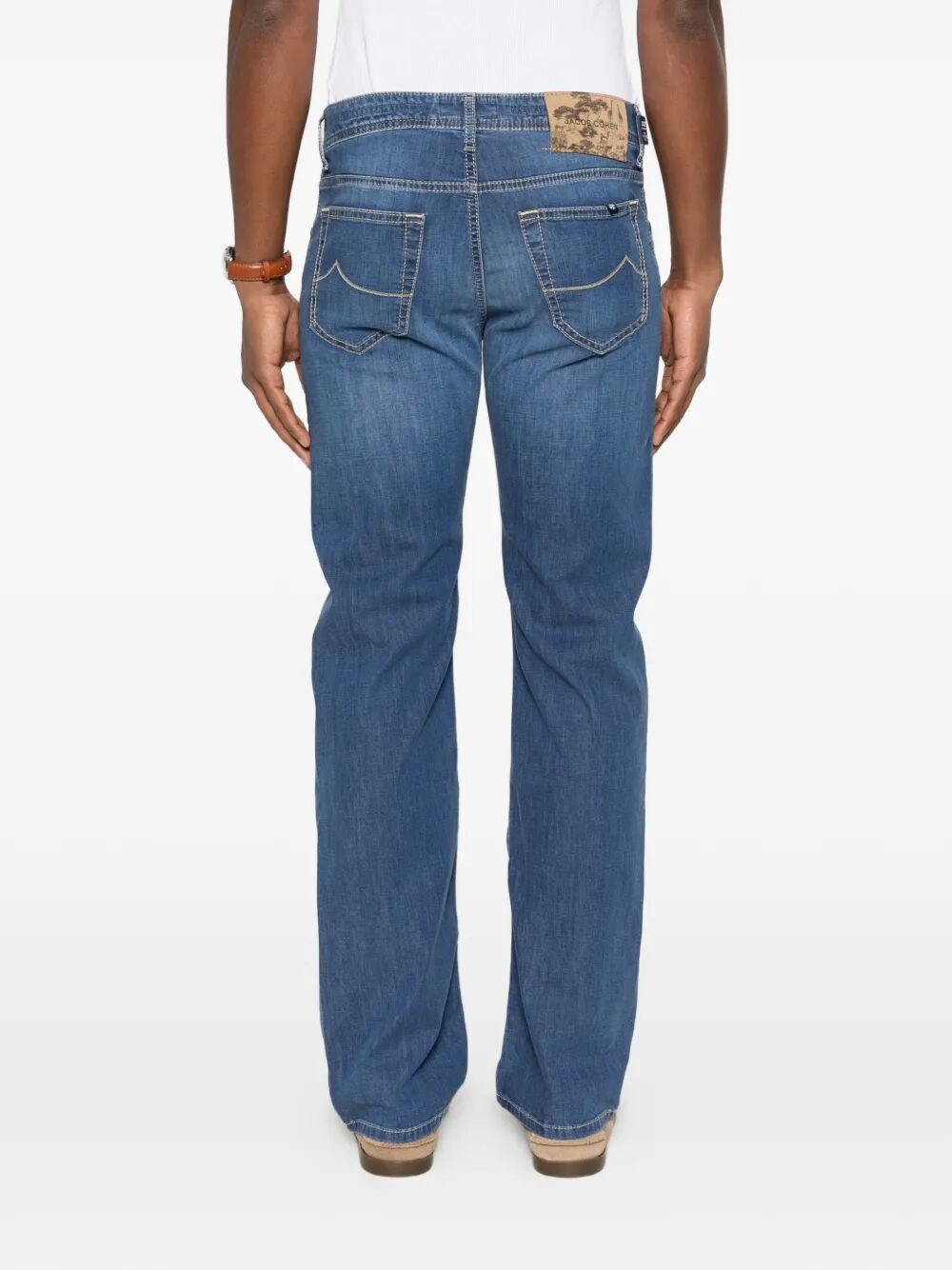 Luis Pants Blue Co Vi Pl Ea