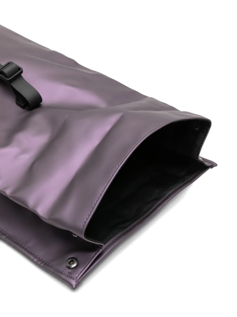 Rolltop Rucksack Mini W3 Pink & Purple Pu-lining Pl Bag