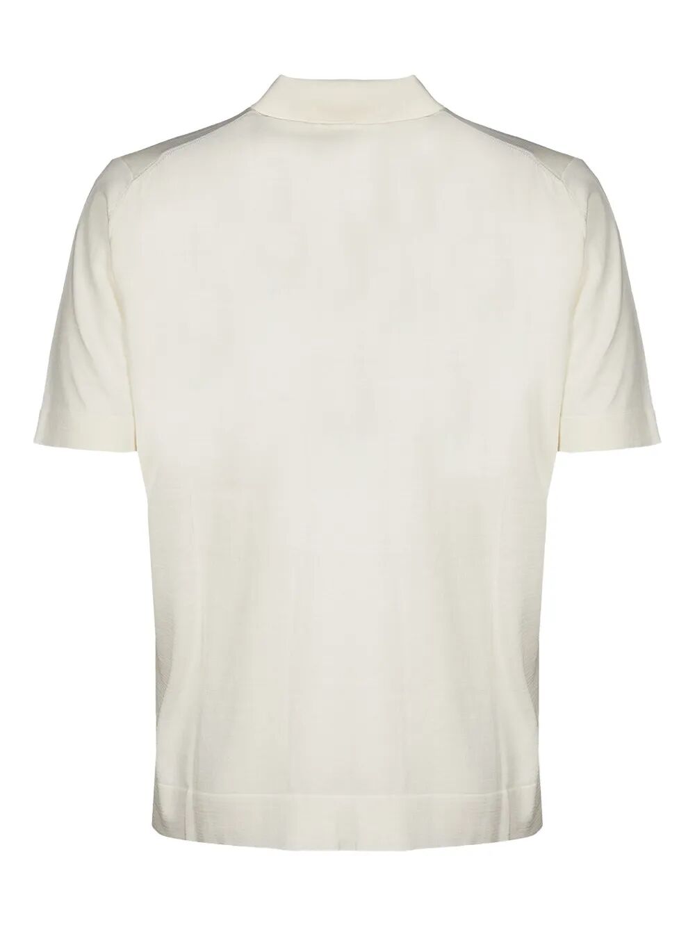 Polo Skipper Mc White