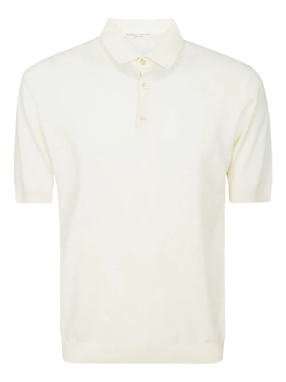 Polo Mc White