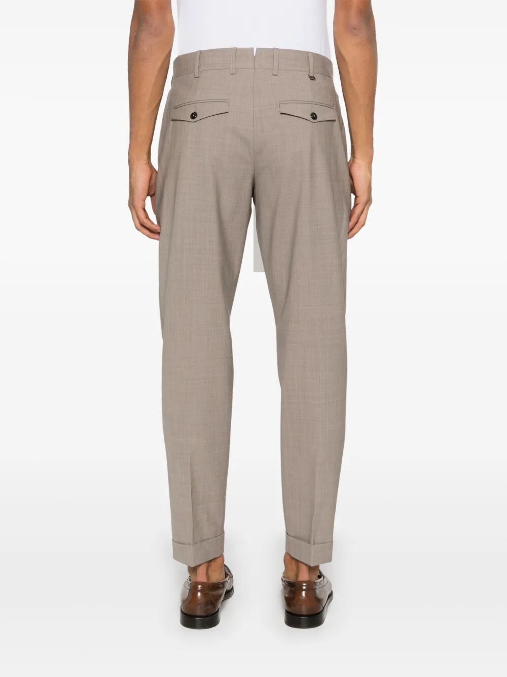 Rebel Brown Wv Ea Pant