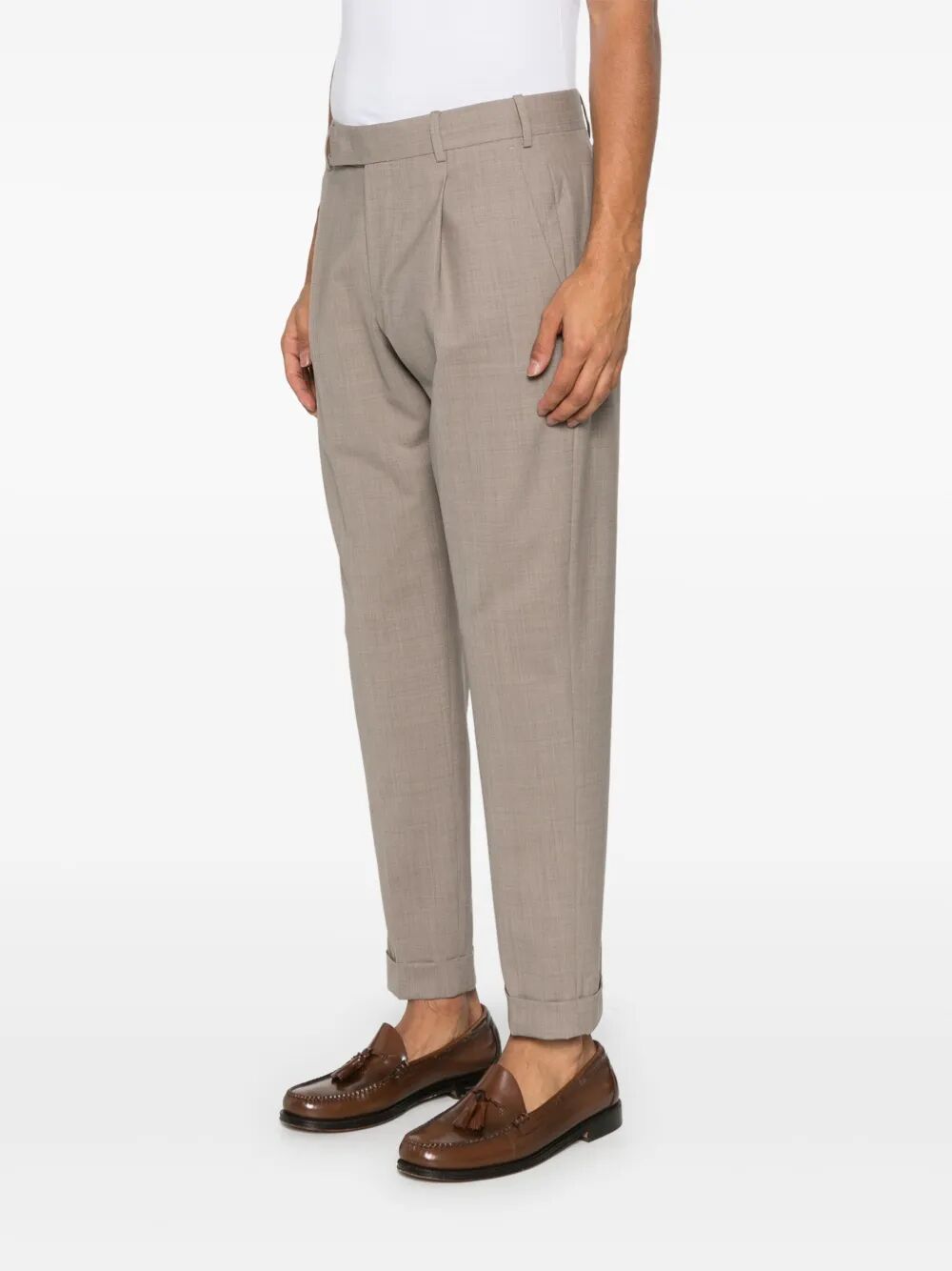 Rebel Brown Wv Ea Pant