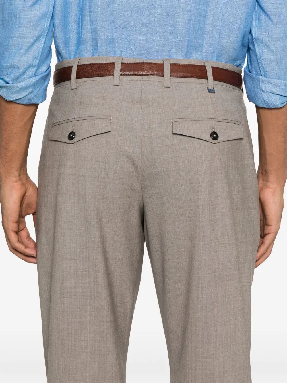 Rebel Brown Wv Ea Pant