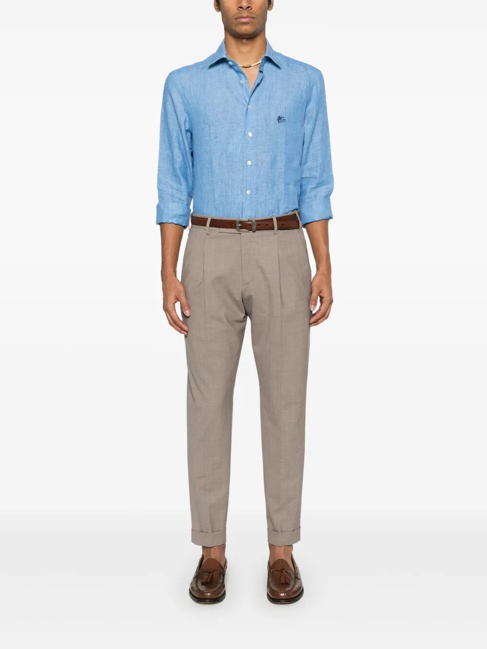 Rebel Brown Wv Ea Pant