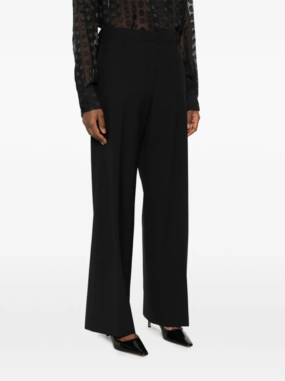 Francoise Black Wv Ea Pant