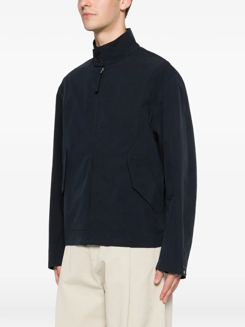 Mid Layer Blue Co Pa Pl Jacket