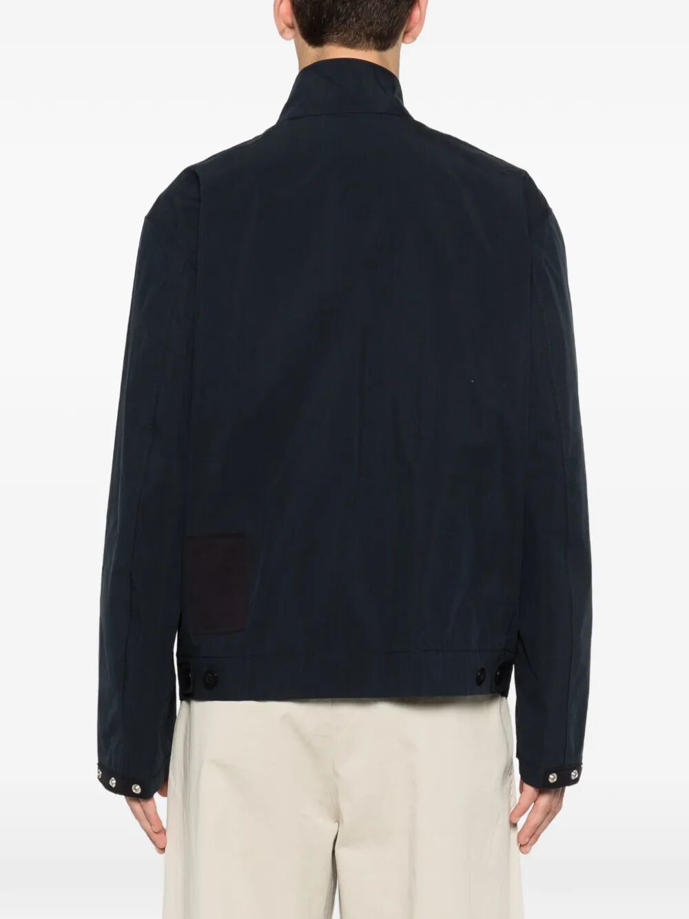 Mid Layer Blue Co Pa Pl Jacket