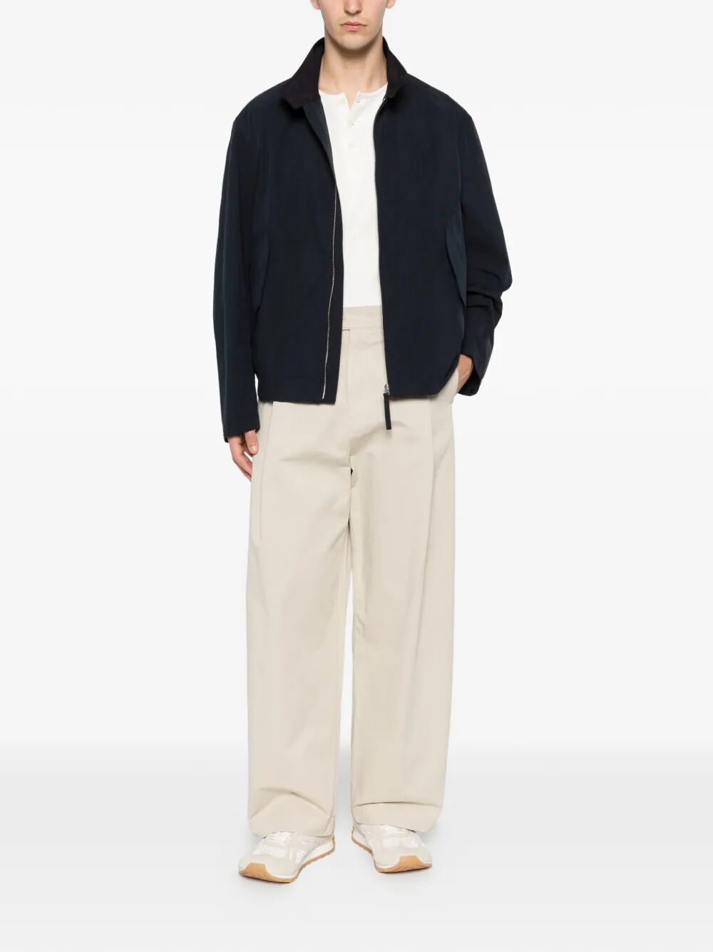 Mid Layer Blue Co Pa Pl Jacket