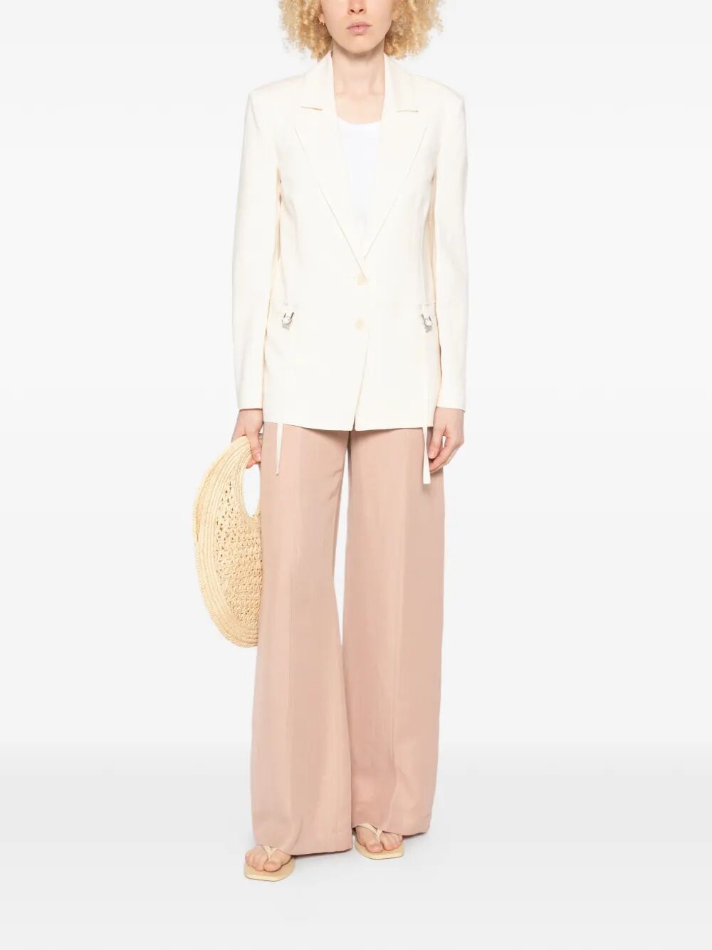Pantalone Ethan Pink & Purple Vi Li Pant