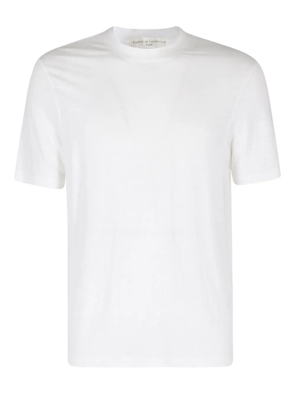 Tshirt Mc White Li Ea