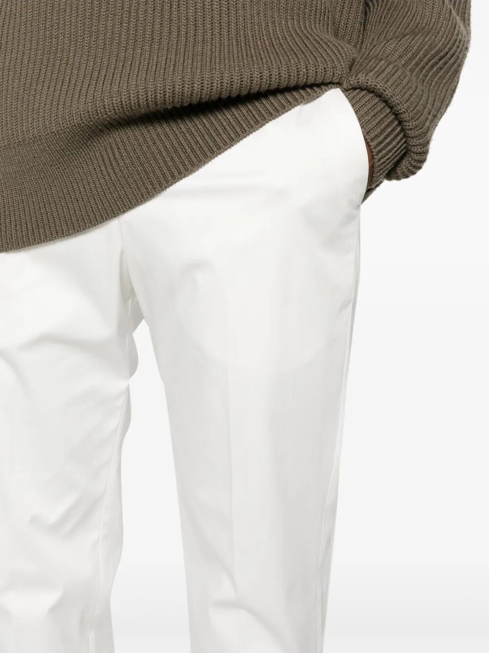 Master White Co Ea Pant