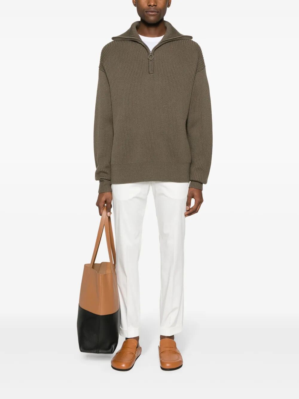 Master White Co Ea Pant