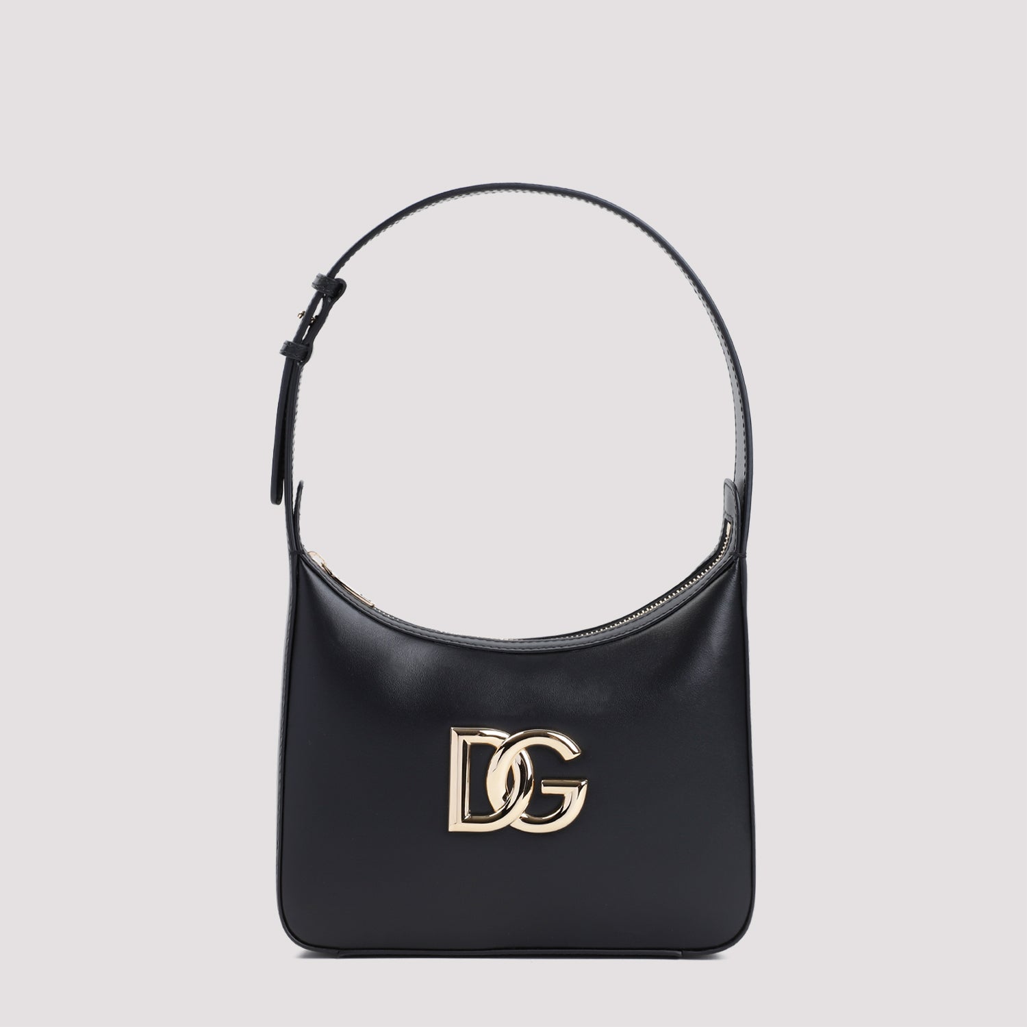 Leather Bag Black Calf