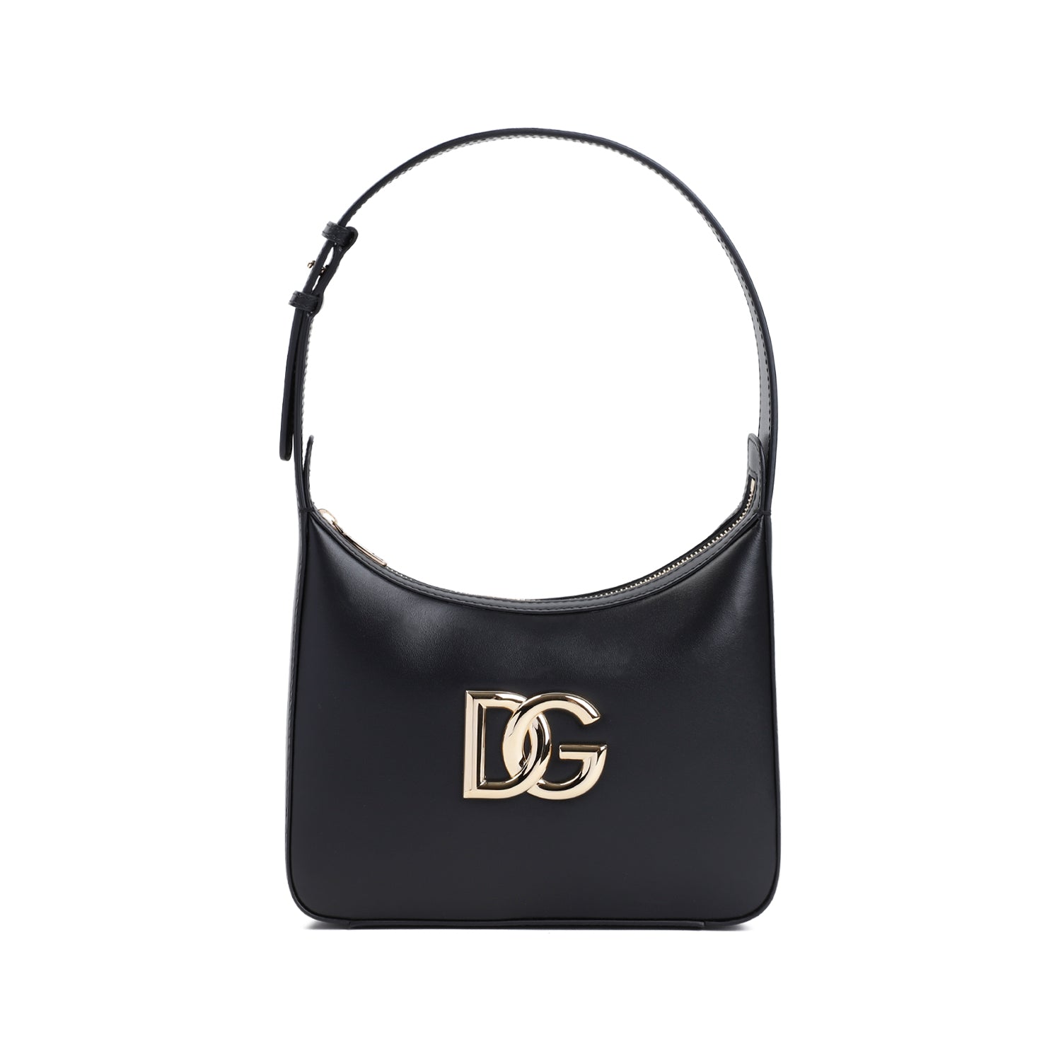 Leather Bag Black Calf