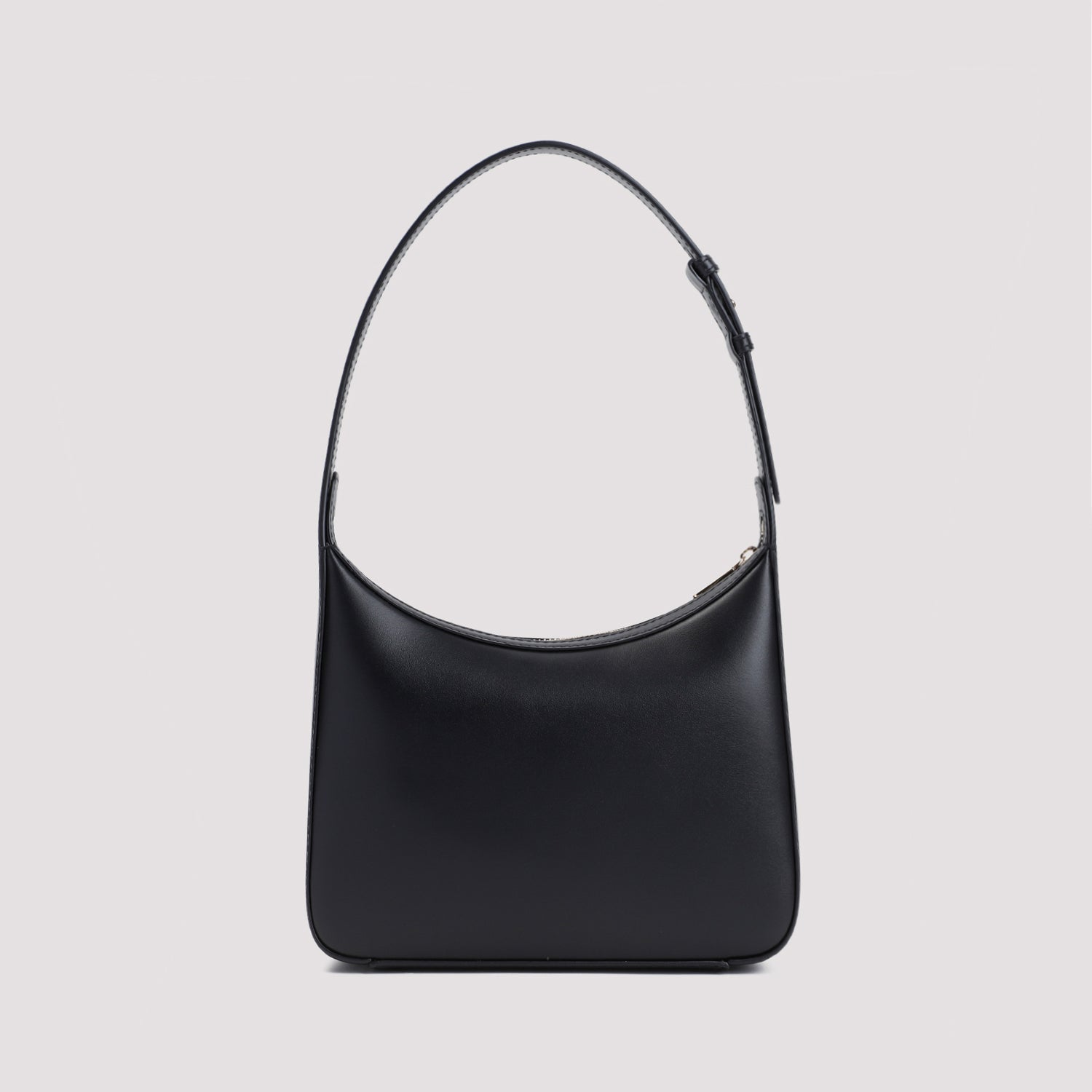 Leather Bag Black Calf