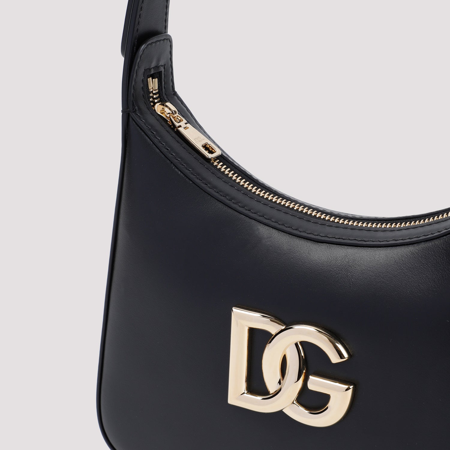 Leather Bag Black Calf