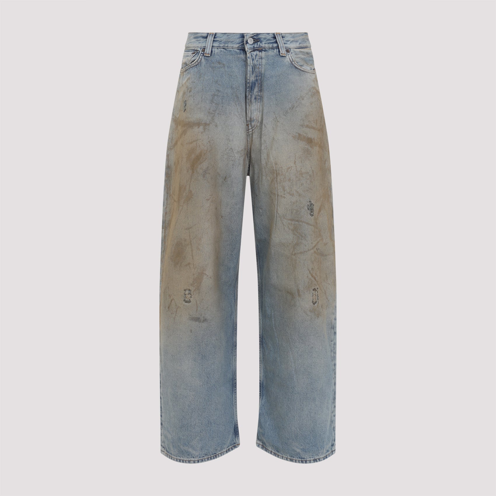 Penicillin Jeans Blue Cotton