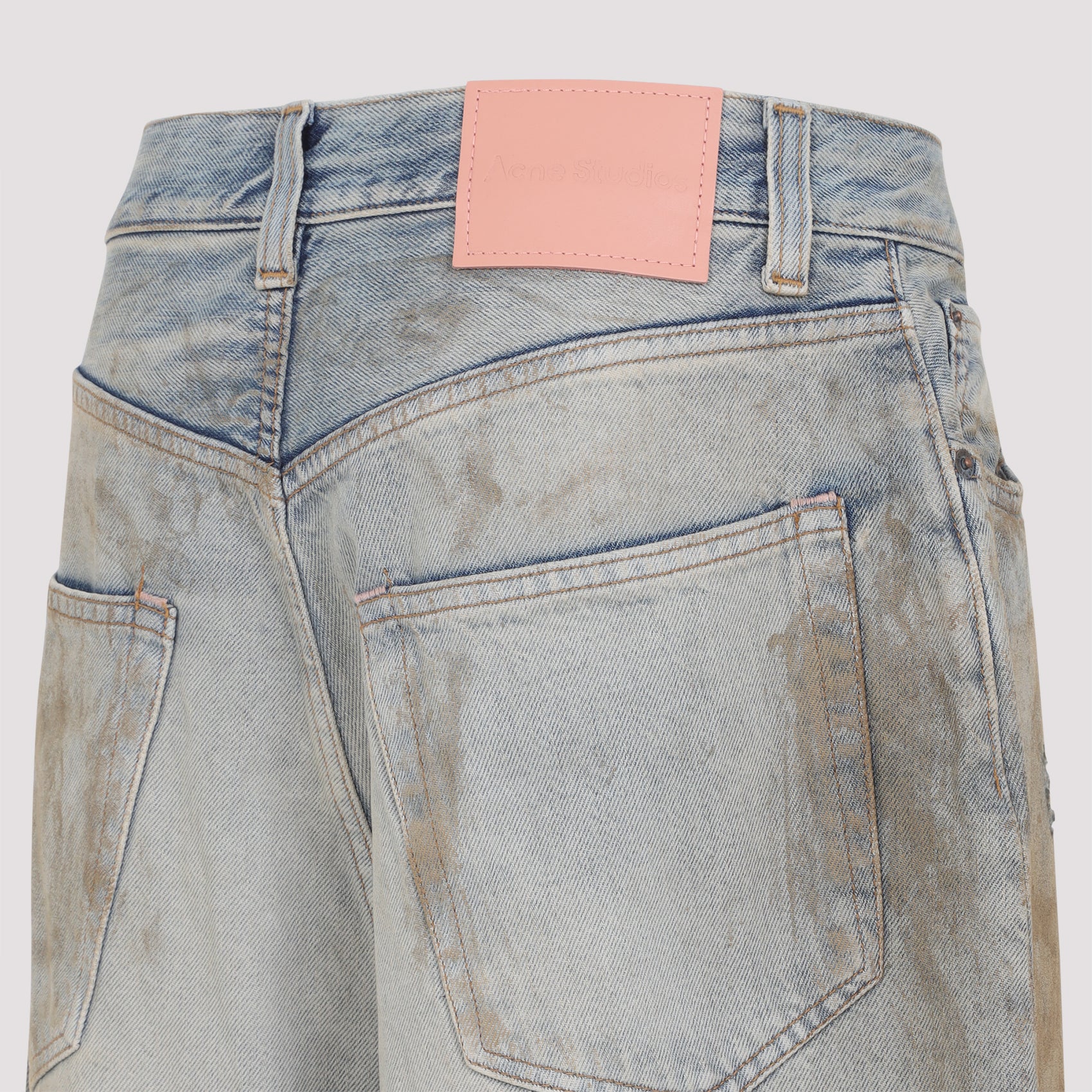 Penicillin Jeans Blue Cotton
