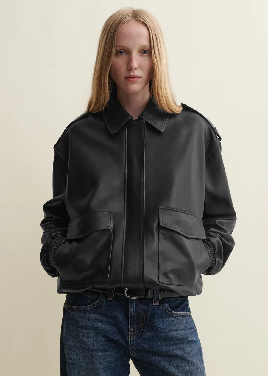 Veste Astra Black Jacket